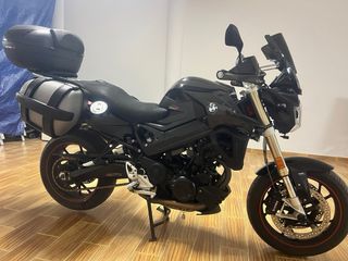 BMW F800R blak premium LIMITADA A2