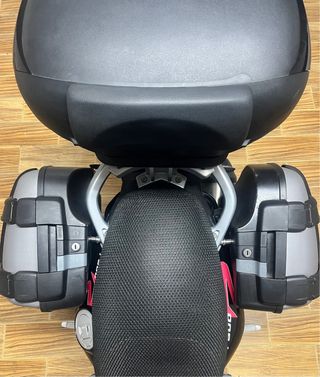 BMW F800R blak premium LIMITADA A2