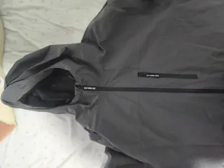 Chaqueta impermeable