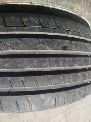 Neumáticos 225/45 R17