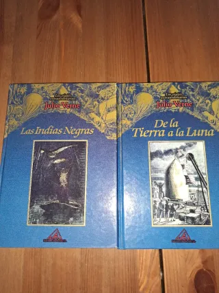 De la Tierra  a la Luna