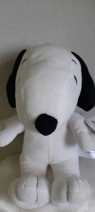 Peluche Snoopy Originale Peanuts