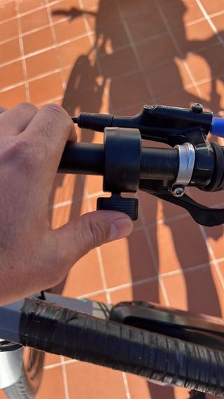 Bicicleta WRC, Eléctrica Ciclotek