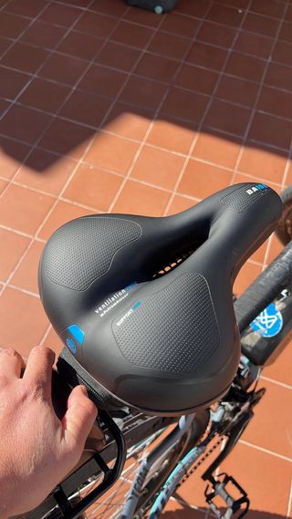 Bicicleta WRC, Eléctrica Ciclotek