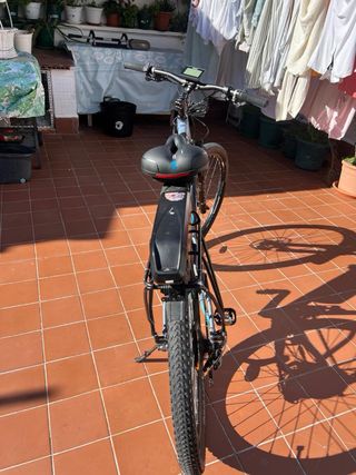 Bicicleta WRC, Eléctrica Ciclotek