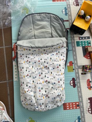 Saco de invierno para bebé