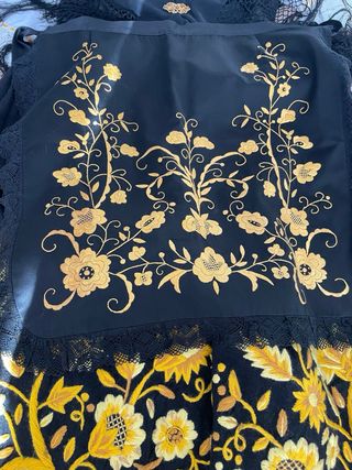 Traje Huertana Murcia Completo