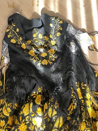 Traje Huertana Murcia Completo