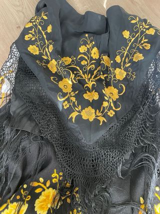 Traje Huertana Murcia Completo