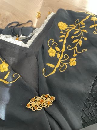 Traje Huertana Murcia Completo