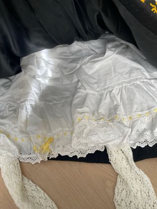 Traje Huertana Murcia Completo