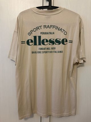 T-shirt oversize Ellesse