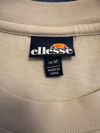 T-shirt oversize Ellesse