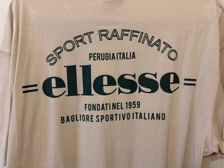 T-shirt oversize Ellesse