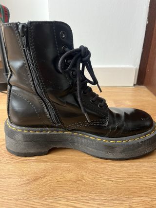 Botas Brownie negras