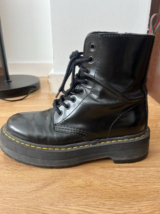 Botas Brownie negras