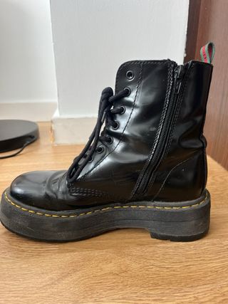 Botas Brownie negras