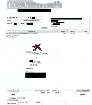 ASUS ZenBook Flip 13 Convertible 360