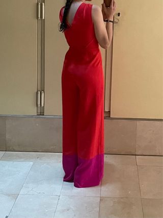 Mono CAYMA invitada boda