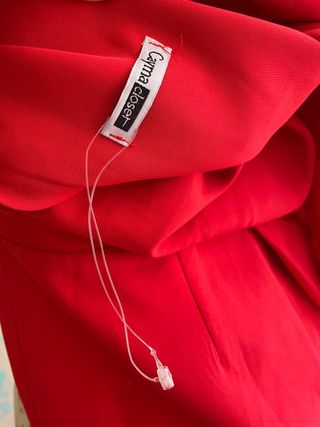 Mono CAYMA invitada boda