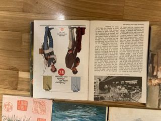 7 revistas antiguas de Reader’s Digest 1967