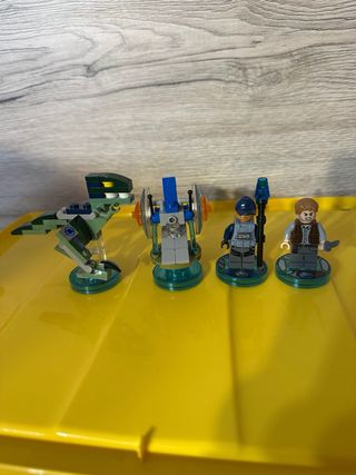 LEGO Dimensions 71205 Jurassic World Team Pack
