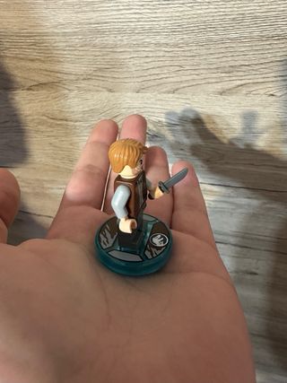 LEGO Dimensions 71205 Jurassic World Team Pack