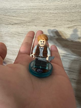 LEGO Dimensions 71205 Jurassic World Team Pack