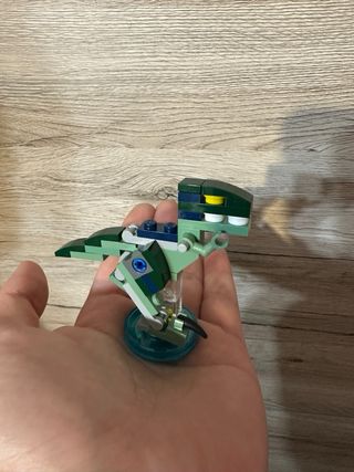 LEGO Dimensions 71205 Jurassic World Team Pack