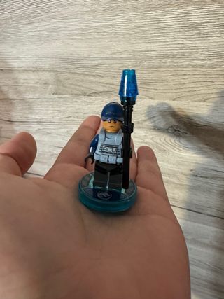 LEGO Dimensions 71205 Jurassic World Team Pack