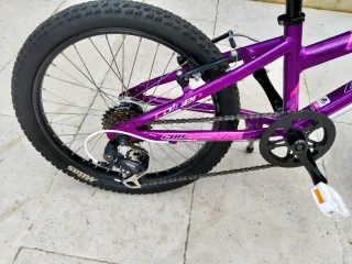 Bicicleta Coluer Magie 20 Aluminio