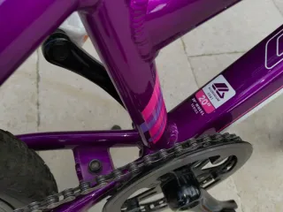 Bicicleta Coluer Magie 20 Aluminio