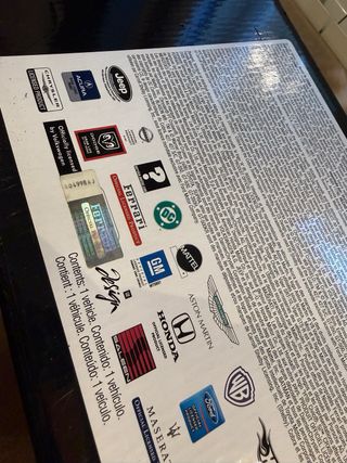 Ferrari GTS4 Daytona 1:18 Hot Wheels OFERTA 24H