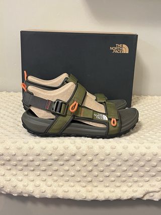 The North Face Sandali Uomo Taglia 44.5