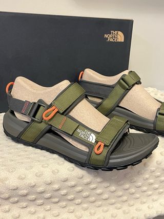 The North Face Sandali Uomo Taglia 44.5