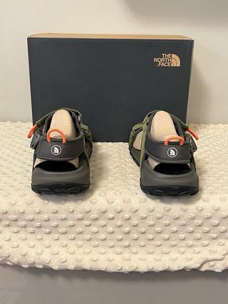 The North Face Sandali Uomo Taglia 44.5