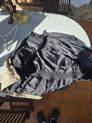 Traje Moto BMW Gore-Tex