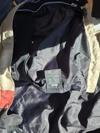 Traje Moto BMW Gore-Tex