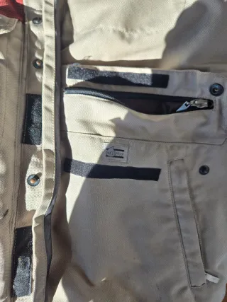 Traje Moto BMW Gore-Tex