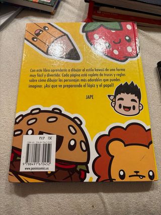 Cómo Dibujar Kawaii