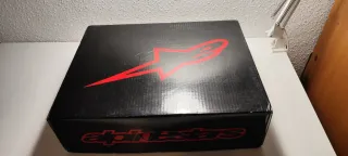 Botas Alpinestars Talla 37