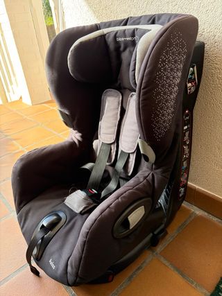 Silla de coche Axiss Bebeconfort