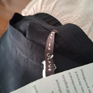 Manila Grace gonna tg  IT 42 beige/nero