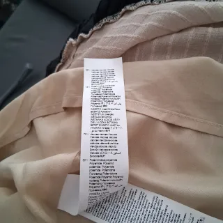 Manila Grace gonna tg  IT 42 beige/nero