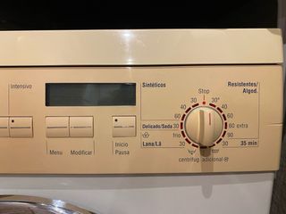 Lavadora Bosch Maxx WFR 2460