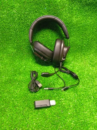 Auriculares Gaming con Micrófono USB