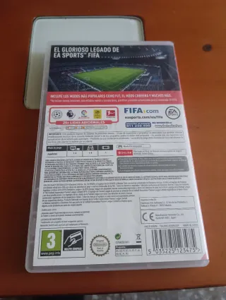 FIFA 20 Legacy Edition Nintendo Switch