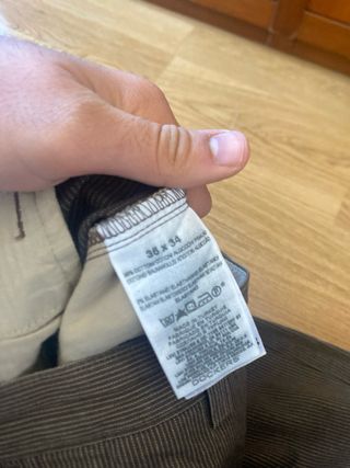 Pantalones Dockers Slim Fit Talla 46