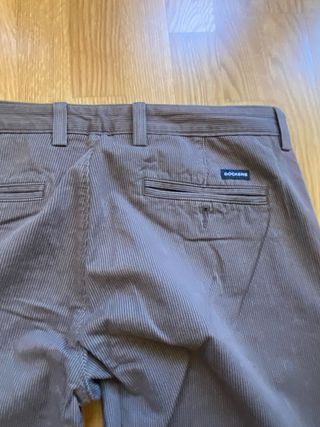 Pantalones Dockers Slim Fit Talla 46