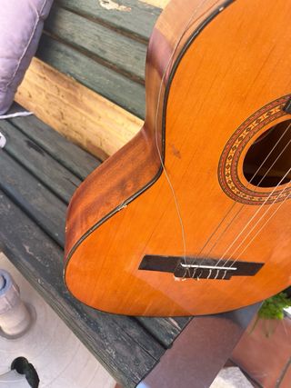 Guitarra Española Ritmo Almería ideal para empezar